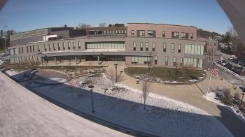 Weather camera view of John F. Ryan School.