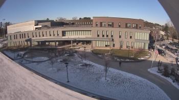 Weather camera view of John F. Ryan School.