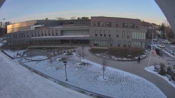 Weather camera view of John F. Ryan School.