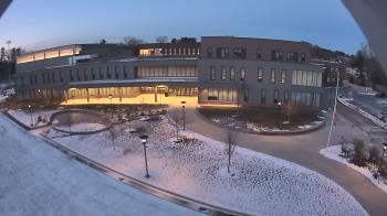 Weather camera view of John F. Ryan School.