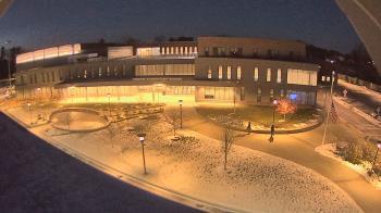 Weather camera view of John F. Ryan School.