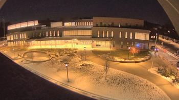 Weather camera view of John F. Ryan School.