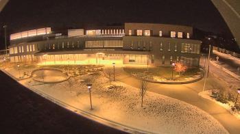 Weather camera view of John F. Ryan School.