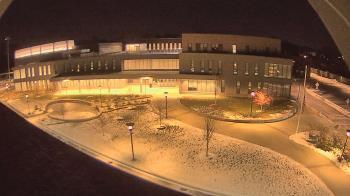 Weather camera view of John F. Ryan School.