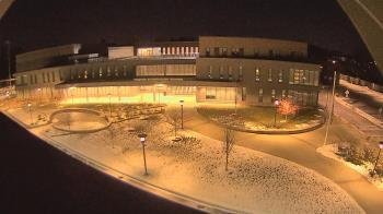 Weather camera view of John F. Ryan School.