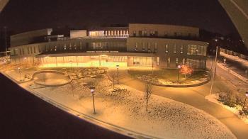 Weather camera view of John F. Ryan School.