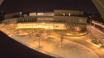 Weather camera view of John F. Ryan School.