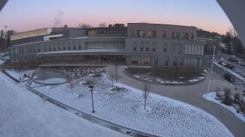 Weather camera view of John F. Ryan School.