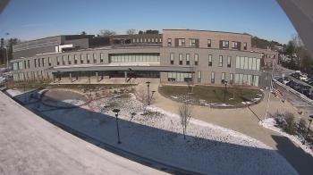 Weather camera view of John F. Ryan School.