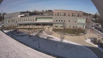 Weather camera view of John F. Ryan School.