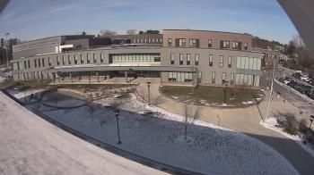Weather camera view of John F. Ryan School.