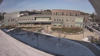 Weather camera view of John F. Ryan School.
