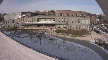 Weather camera view of John F. Ryan School.