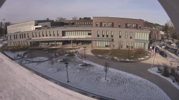 Weather camera view of John F. Ryan School.
