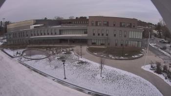 Weather camera view of John F. Ryan School.