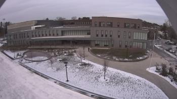 Weather camera view of John F. Ryan School.