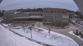 Weather camera view of John F. Ryan School.