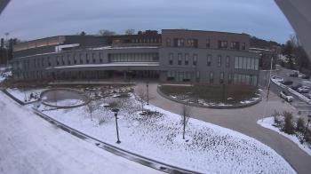 Weather camera view of John F. Ryan School.