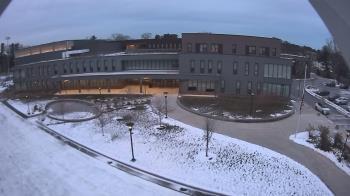 Weather camera view of John F. Ryan School.