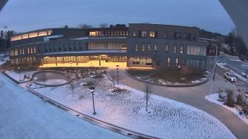 Weather camera view of John F. Ryan School.