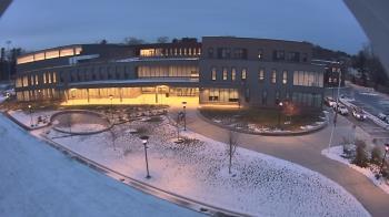 Weather camera view of John F. Ryan School.