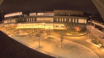 Weather camera view of John F. Ryan School.
