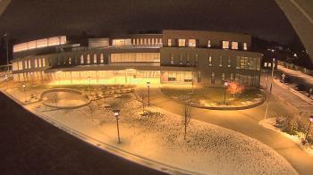 Weather camera view of John F. Ryan School.
