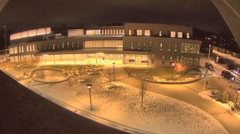 Weather camera view of John F. Ryan School.