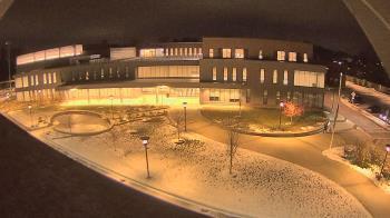 Weather camera view of John F. Ryan School.
