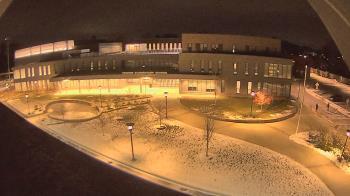 Weather camera view of John F. Ryan School.