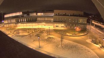 Weather camera view of John F. Ryan School.