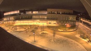 Weather camera view of John F. Ryan School.