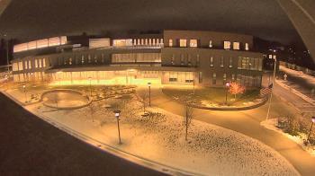 Weather camera view of John F. Ryan School.