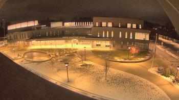 Weather camera view of John F. Ryan School.