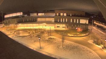 Weather camera view of John F. Ryan School.