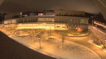 Weather camera view of John F. Ryan School.