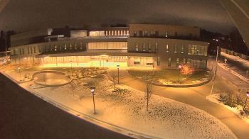 Weather camera view of John F. Ryan School.