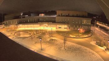 Weather camera view of John F. Ryan School.