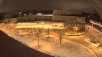 Weather camera view of John F. Ryan School.