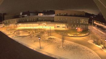 Weather camera view of John F. Ryan School.