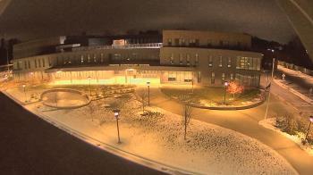 Weather camera view of John F. Ryan School.