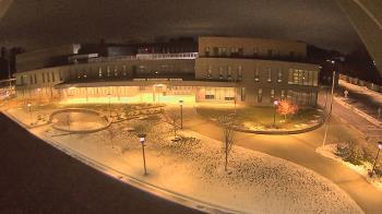 Weather camera view of John F. Ryan School.