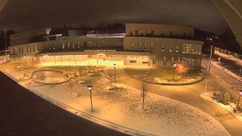 Weather camera view of John F. Ryan School.