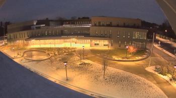 Weather camera view of John F. Ryan School.