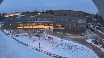 Weather camera view of John F. Ryan School.