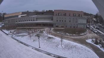 Weather camera view of John F. Ryan School.
