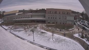 Weather camera view of John F. Ryan School.