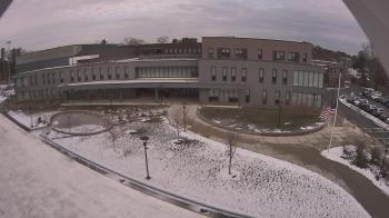 Weather camera view of John F. Ryan School.