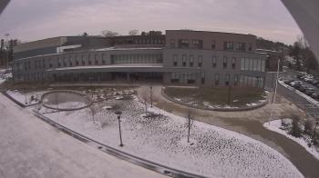 Weather camera view of John F. Ryan School.