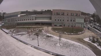 Weather camera view of John F. Ryan School.